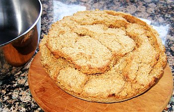 Gerstenbrot