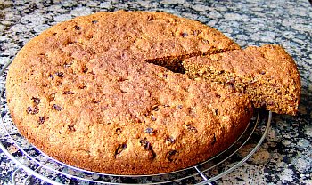 Gerstenkuchen