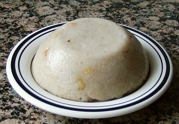 Gerstenpudding